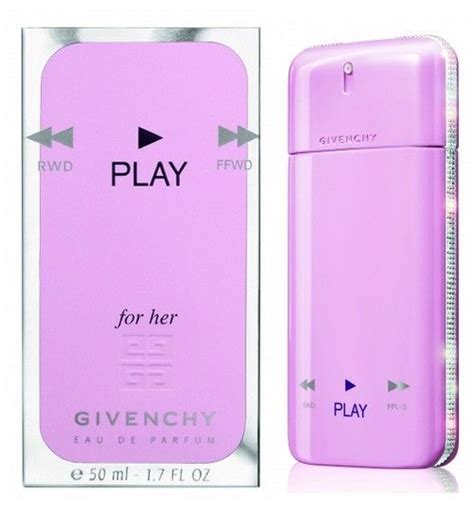 is givenchy play for her discontinued|play for her Givenchy.